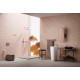 Смеситель VitrA Origin A4255526 для раковины, медный, однорычажный, медь