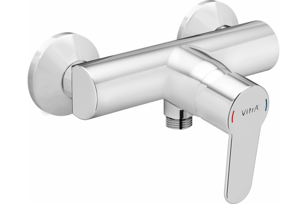 Смеситель VitrA Win S A42571EXP для душа однорычажный, хром