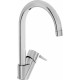 Смеситель VitrA Win S A42578EXP для кухонной мойки однорычажный, хром