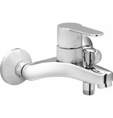 Смеситель VitrA Win S A42676EXP для ванны с душем, однорычажный, хром