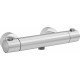 Термостат VitrA AquaHeat A47174EXP для душа хром,  в современном стиле