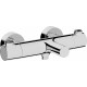 Термостат VitrA AquaHeat RS3 A47157EXP для ванны с душем, хром, длина излива 18 см
