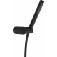 Душевой гарнитур VitrA Origin A4554336 черный матовый штанга 25 см, шланг 150 см