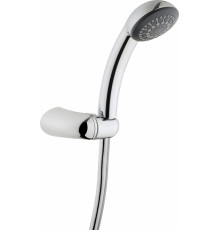 Душевой гарнитур VitrA Nano A45697EXP хром, штанга 28 см, шланг 150 см