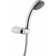 Душевой гарнитур VitrA Nano A45697EXP хром, штанга 28 см, шланг 150 см