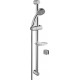 Душевой комплект VitrA Solid S A49227EXP хром, шланг 150 см