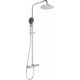 Душевая стойка VitrA AquaHeat RH3 A49252EXP хром, штанга 122.75 см