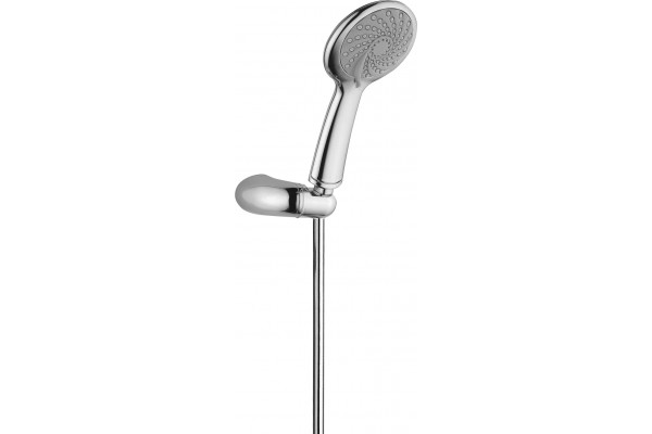 Душевой комплект VitrA Solid S A49264EXP С ВНУТРЕННЕЙ ЧАСТЬЮ хром, шланг 150 см