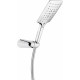 Душевой комплект VitrA Win S A49265EXP С ВНУТРЕННЕЙ ЧАСТЬЮ хром, шланг 150 см