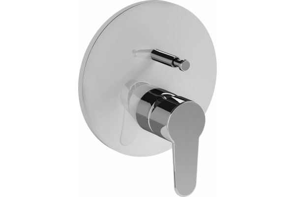 Душевой комплект VitrA Win S A49265EXP С ВНУТРЕННЕЙ ЧАСТЬЮ хром, шланг 150 см