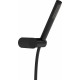 Душевой комплект VitrA Origin A4926636EXP С ВНУТРЕННЕЙ ЧАСТЬЮ, матовый черный, шланг 150 см, 1 режим