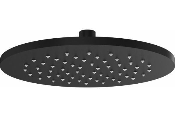 Душевой комплект VitrA Origin A4926636EXP С ВНУТРЕННЕЙ ЧАСТЬЮ, матовый черный, шланг 150 см, 1 режим