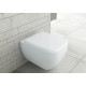 Комплект VitrA Shift 9855B003-7200 цвет белый,  в современном стиле