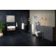 Комплект VitrA Integra 9856B003-7200 цвет белый,  в современном стиле
