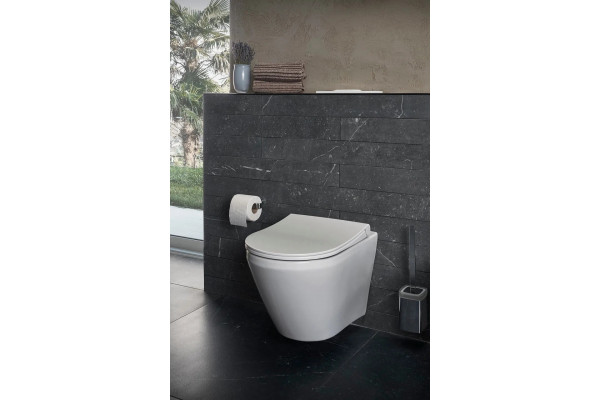 Комплект VitrA Integra 9856B003-7200 цвет белый,  в современном стиле