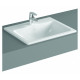 Раковина VitrA S20 5465B003 цвет белый, на столешницу, прямоугольная
