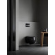 Кнопка смыва VitrA Select 740-1101 черный глянец механическая,  в современном стиле