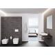 Кнопка смыва VitrA Select 740-1121 хром механическая,  в современном стиле