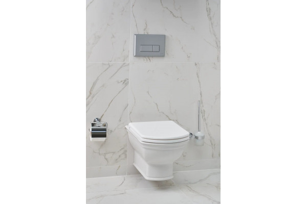 Кнопка смыва VitrA Elegance 740-1380 хром механическая,  в современном стиле