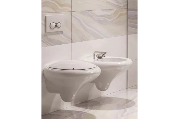 Система инсталляции для унитазов VitrA 700-1873 с кнопкой смыва, 49x18.5x127 см,  в современном стиле