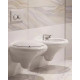 Система инсталляции для унитазов VitrA 700-1873 с кнопкой смыва, 49x18.5x127 см,  в современном стиле