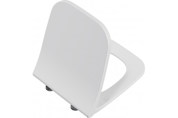 Комплект Унитаз подвесной VitrA Shift 7742B003-0075 + Крышка-сиденье VitrA Shift 191-003-009 с микролифтом + Система инсталляции для унита, цвет белый,  в современном стиле