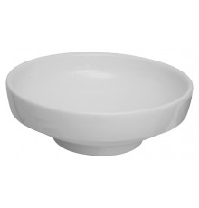 Рукомойник VitrA Water Jewels 4334B003 цвет белый, на столешницу, круглая