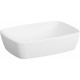 Раковина VitrA Shift 7075B003-0016 55 см прямоугольная, цвет белый