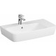 Раковина VitrA Shift 7079B003-0973 75 см прямоугольная, цвет белый