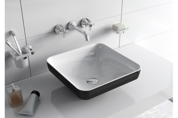 Раковина VitrA Water jewels 4441B097-1747 квадратная
