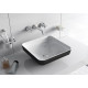 Раковина VitrA Water jewels 4441B097-1747 квадратная