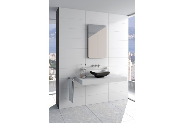 Раковина VitrA Water jewels 4441B097-1747 квадратная