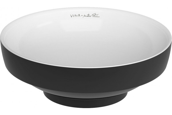 Раковина VitrA Water jewels 4334B097-1747 круглая