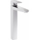 Смеситель для раковины VitrA Root Square A42733EXP хром однорычажный, высота излива 25.5 см