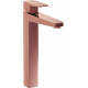 Смеситель для раковины VitrA Root Square A4273326EXP медный однорычажный, медь