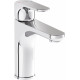 Смеситель для раковины VitrA Root Round A42706EXP хром однорычажный, высота излива 11.5 см