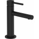 Смеситель для раковины VitrA Origin A4255636 матовый черный однорычажный, высота излива 11.6 см