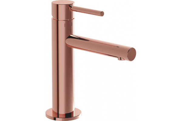 Смеситель для раковины VitrA Origin A4255626 медный однорычажный, медь
