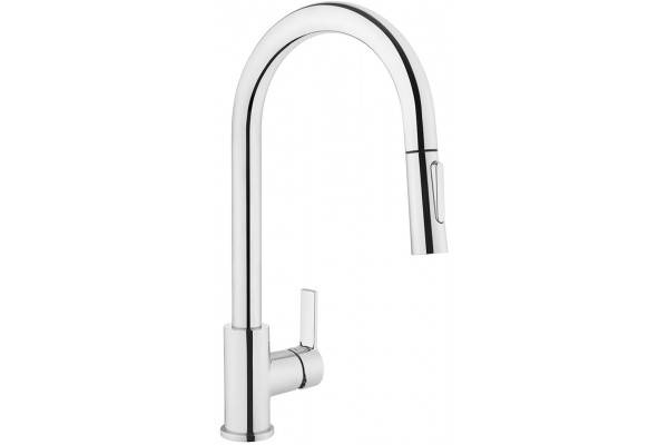 Смеситель для кухни VitrA Masterline A42145EXP однорычажный, хром