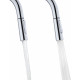 Смеситель для кухни VitrA Masterline A42145EXP однорычажный, хром