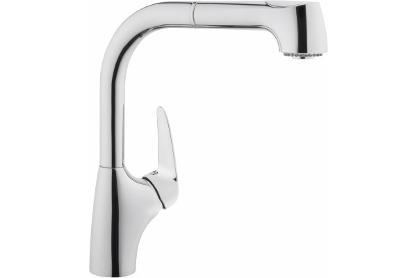 Смеситель для кухни VitrA Masterline A42151EXP однорычажный, хром