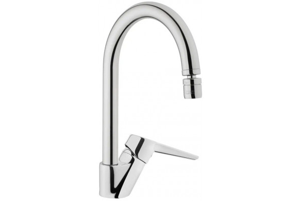 Смеситель для кухни VitrA Masterline A42148EXP однорычажный, хром