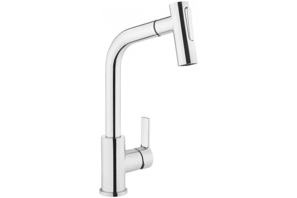 Смеситель для кухни VitrA Masterline A42146EXP однорычажный, хром
