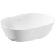 Раковина VitrA Geo 7427B003-0012 овальная, цвет белый