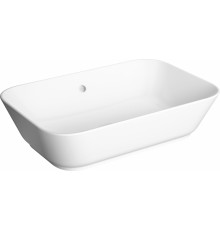 Раковина VitrA Geo 7425B003-0012 прямоугольная, цвет белый
