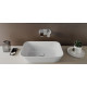 Раковина VitrA Geo 7425B003-0012 прямоугольная, цвет белый
