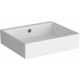 Раковина VitrA Archiplan 7403B003-0012 45 см прямоугольная, цвет белый