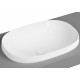 Раковина VitrA Frame 5652B403-0016 овальная, цвет белый