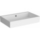 Раковина VitrA Archiplan 7404B003-0012 60 см прямоугольная, цвет белый