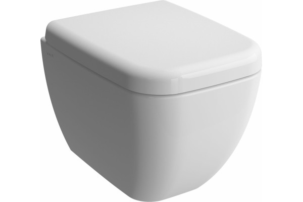 Унитаз подвесной VitrA Shift 7742B001-0075 белая матовая белый, 36x54 см